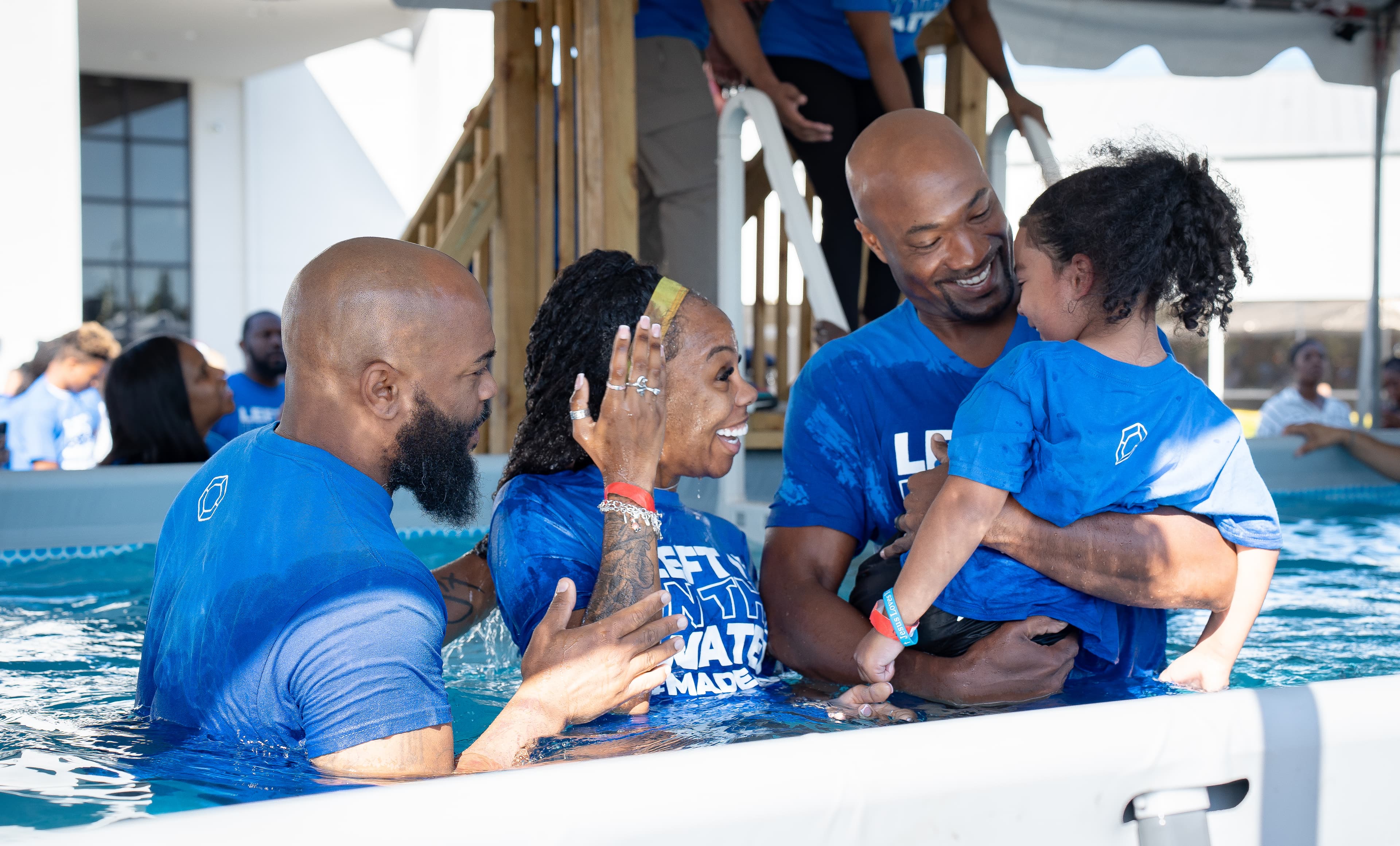 Baptism community