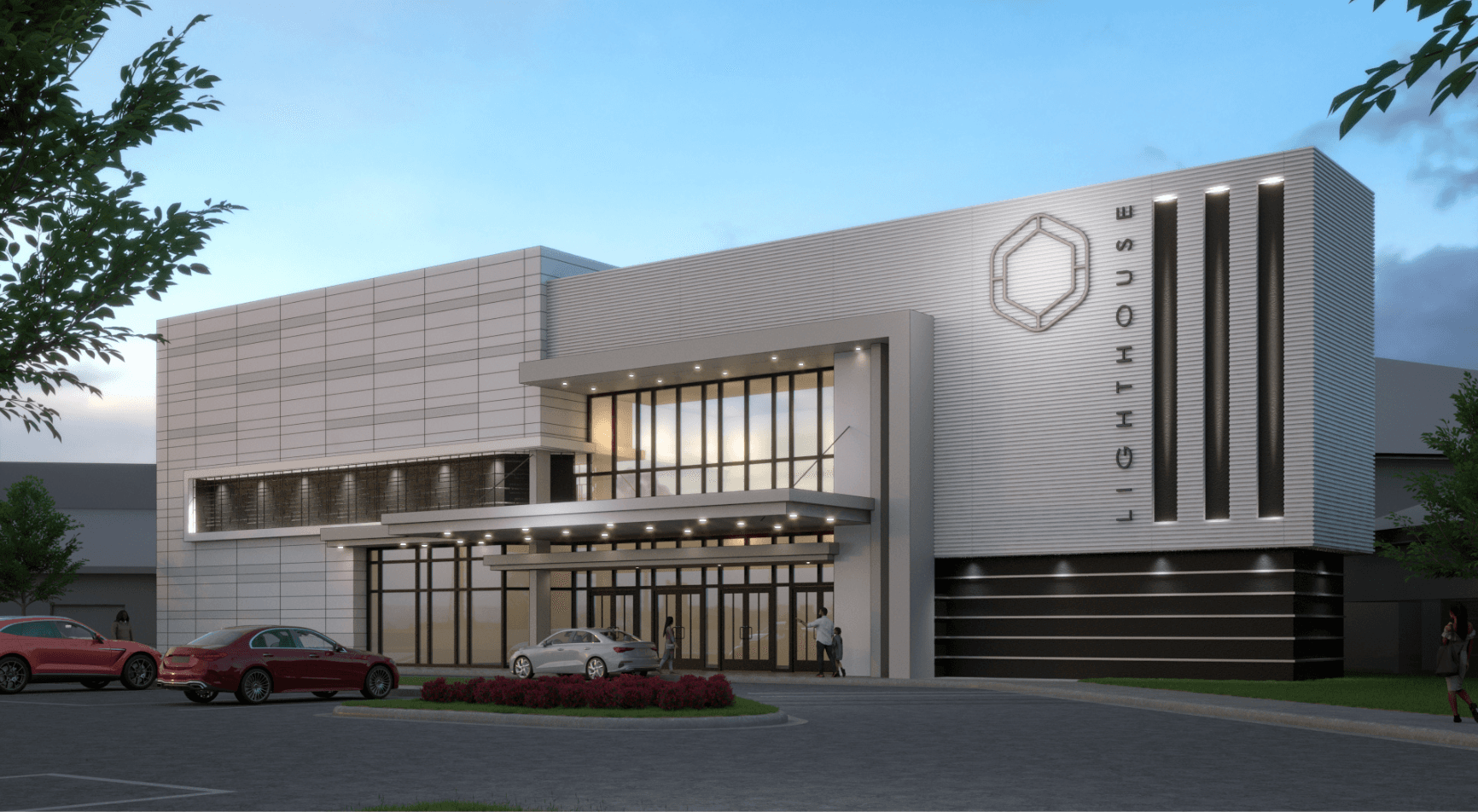 NORTH CAMPUS - NORTH