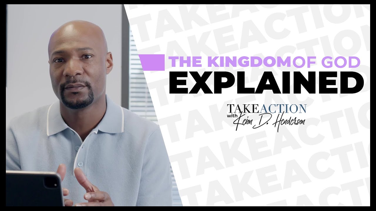 Principles of The Kingdom | Take Action