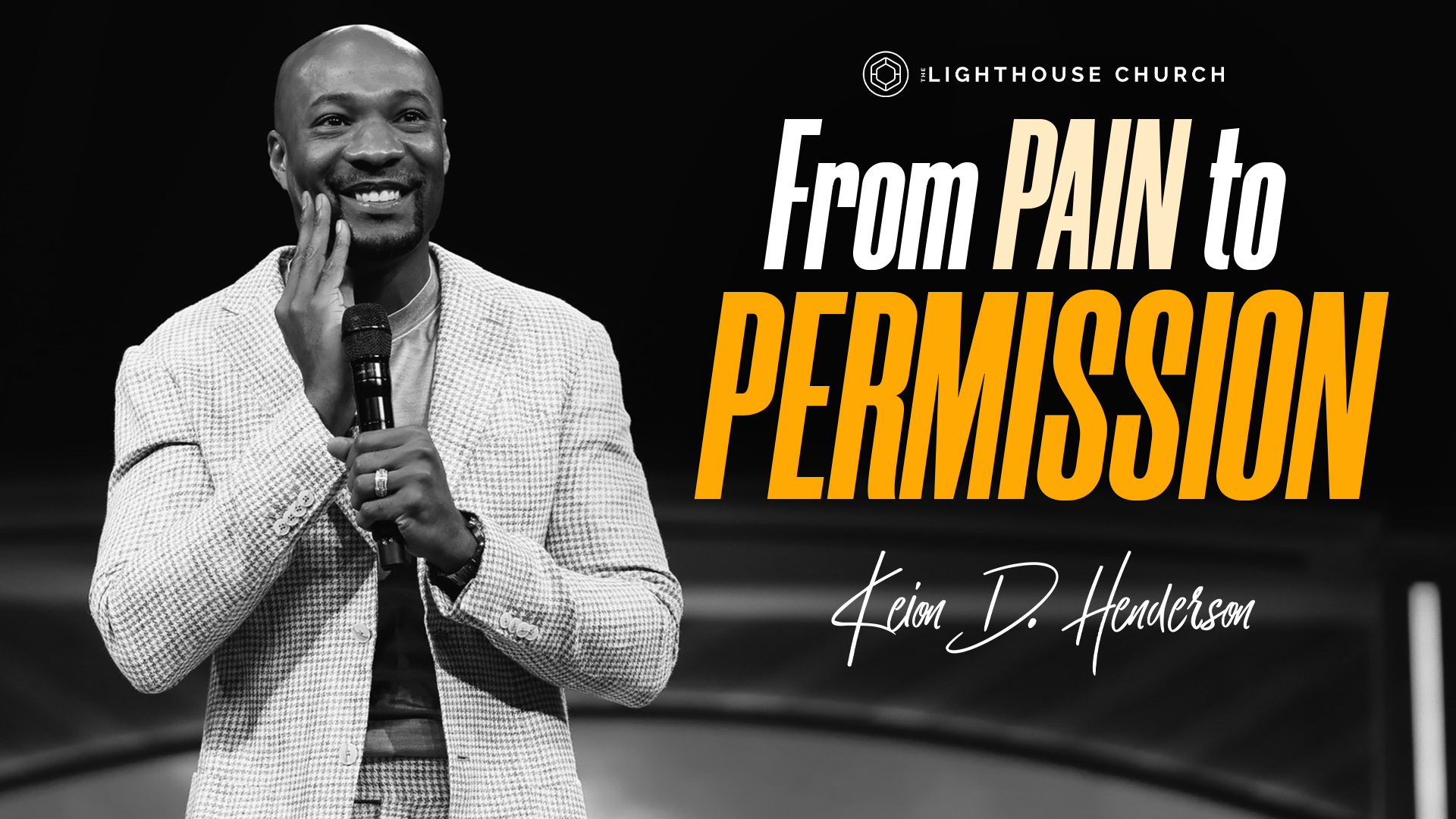 From Pain To Permission